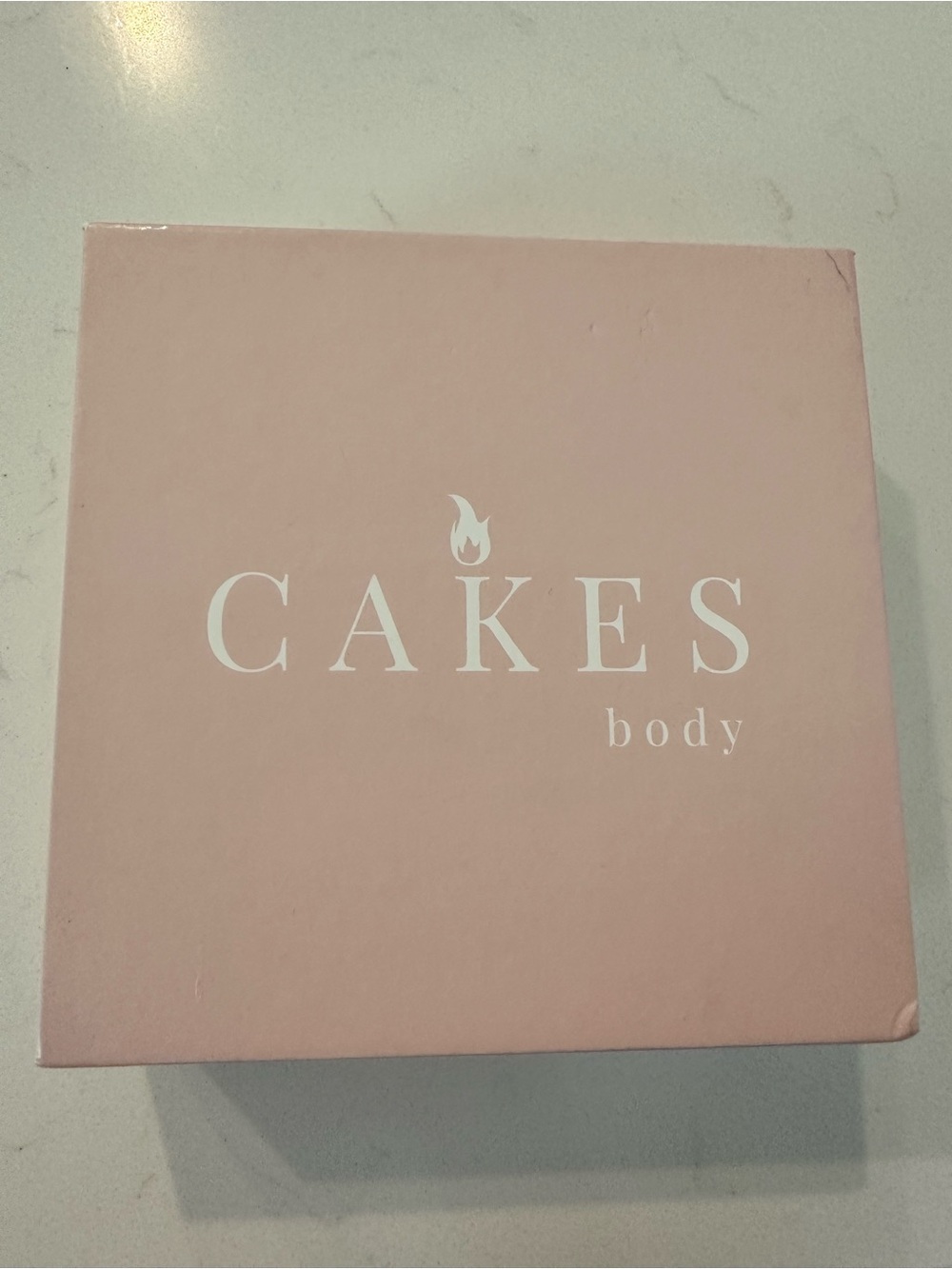 CAKES Body Grippy Cakes Triangles Non-Adhesive Nipple Covers NIB